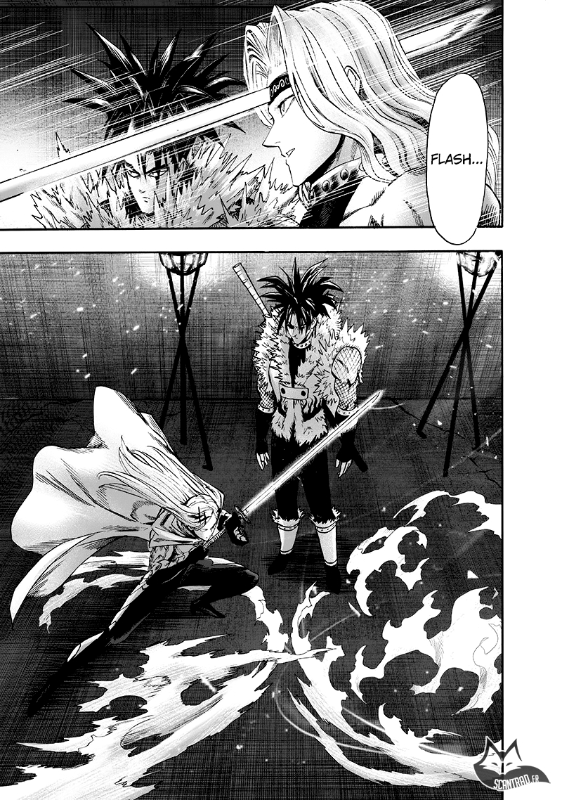 Read One Punch man (fr) Manga Online