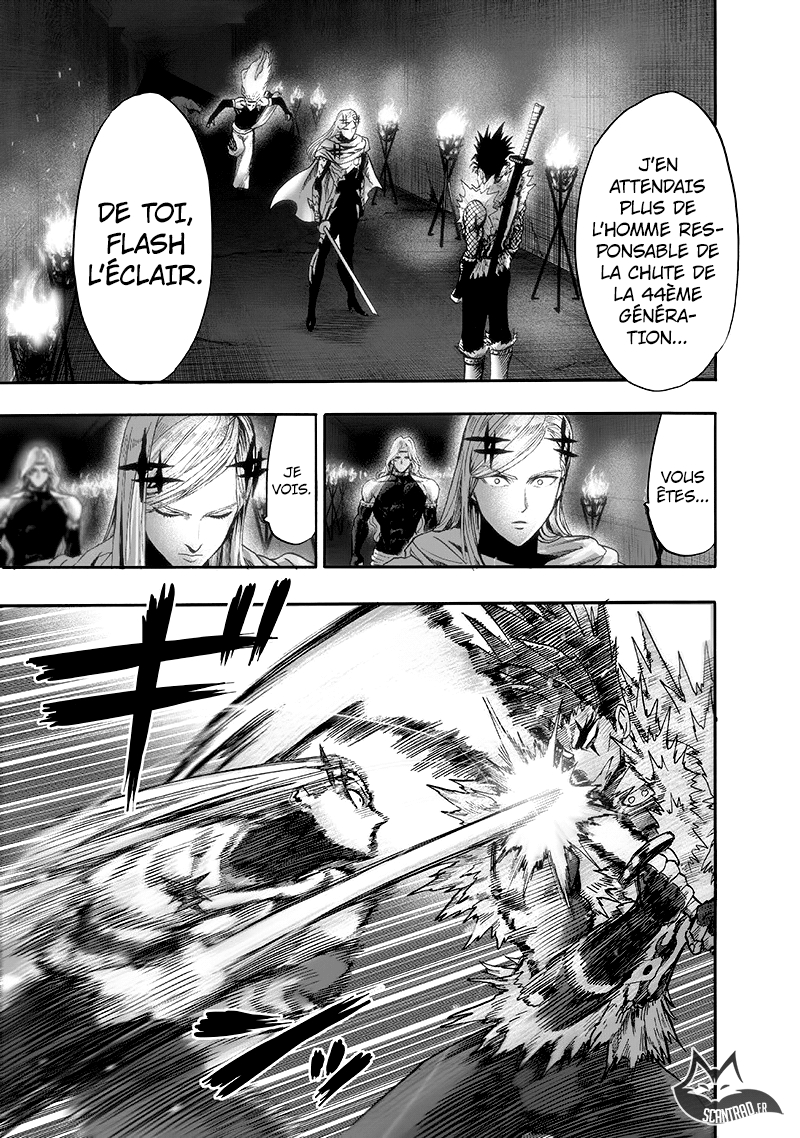 Read One Punch man (fr) Manga Online