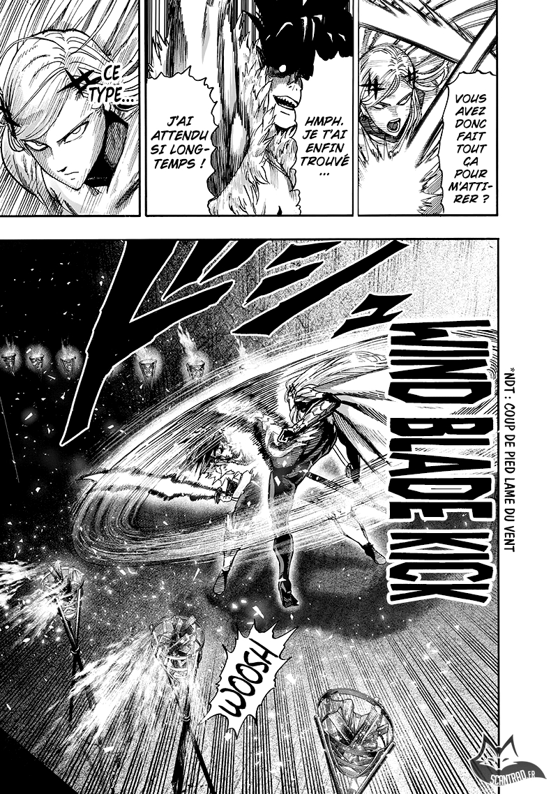 Read One Punch man (fr) Manga Online