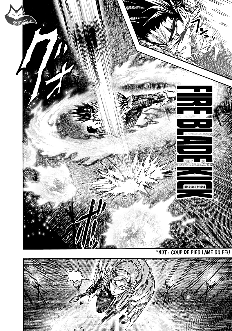 Read One Punch man (fr) Manga Online
