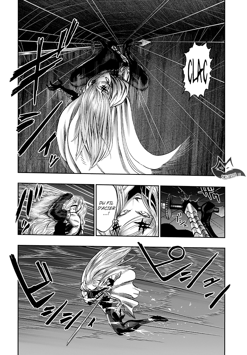 Read One Punch man (fr) Manga Online