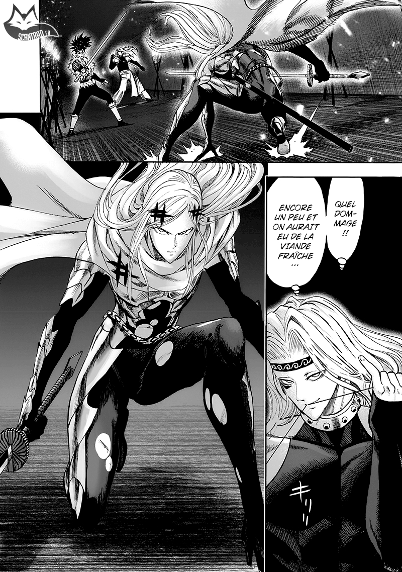 Read One Punch man (fr) Manga Online