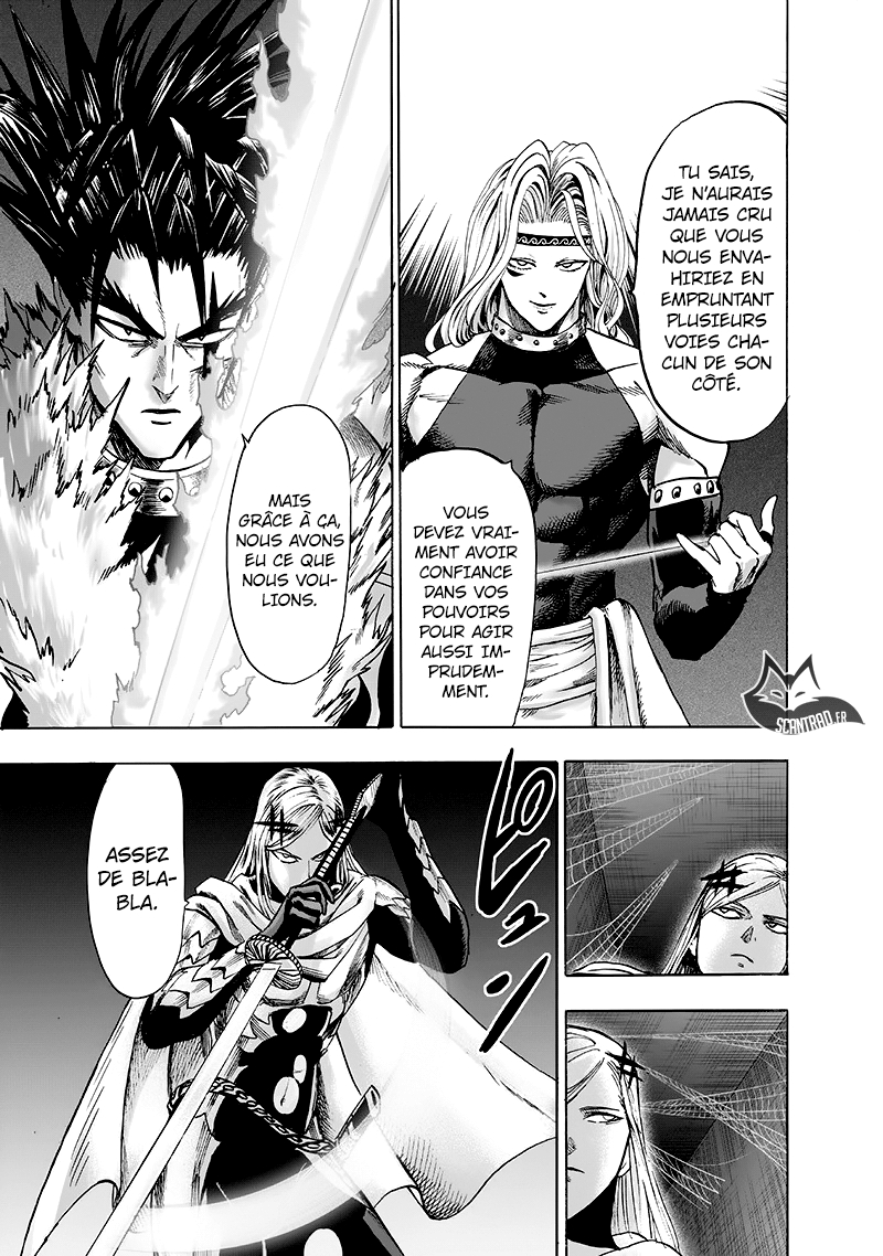 Read One Punch man (fr) Manga Online