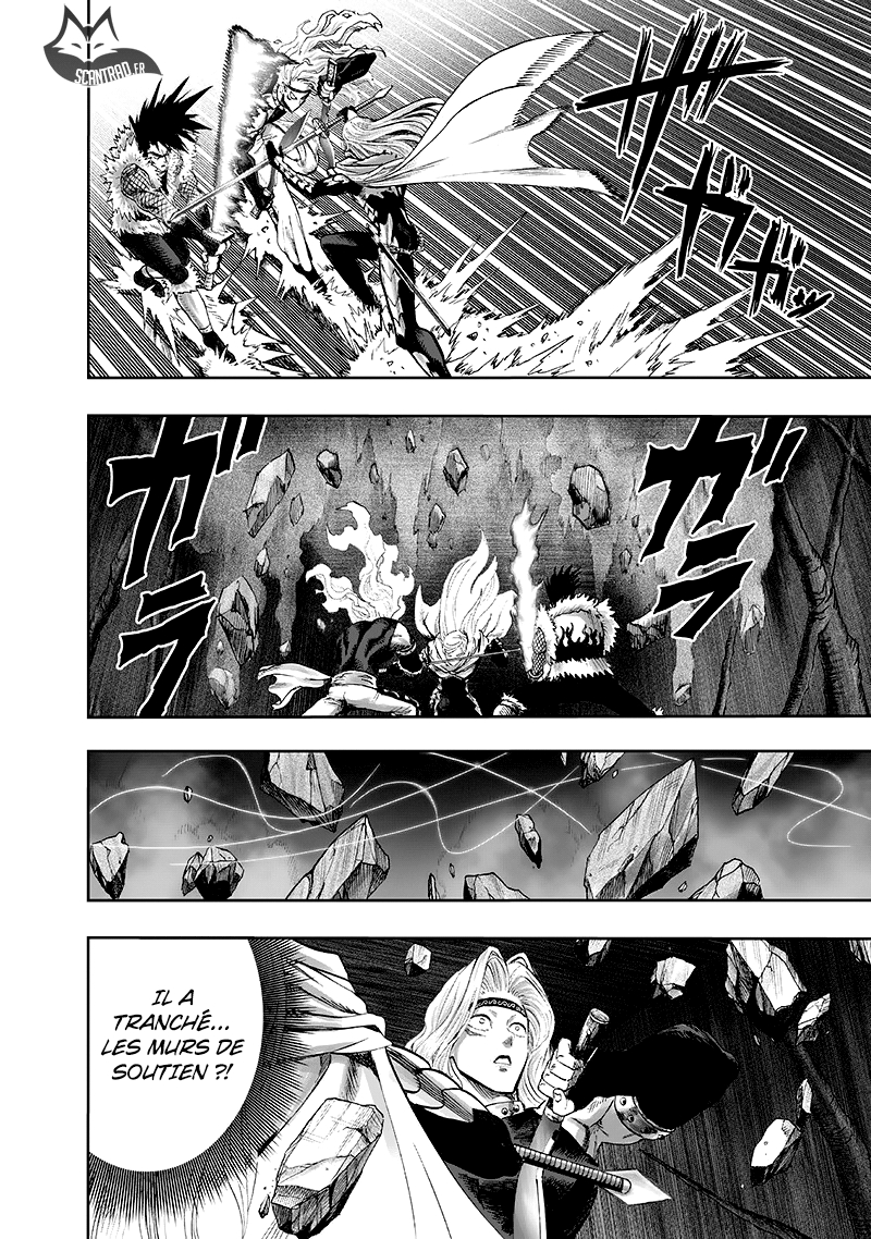 Read One Punch man (fr) Manga Online