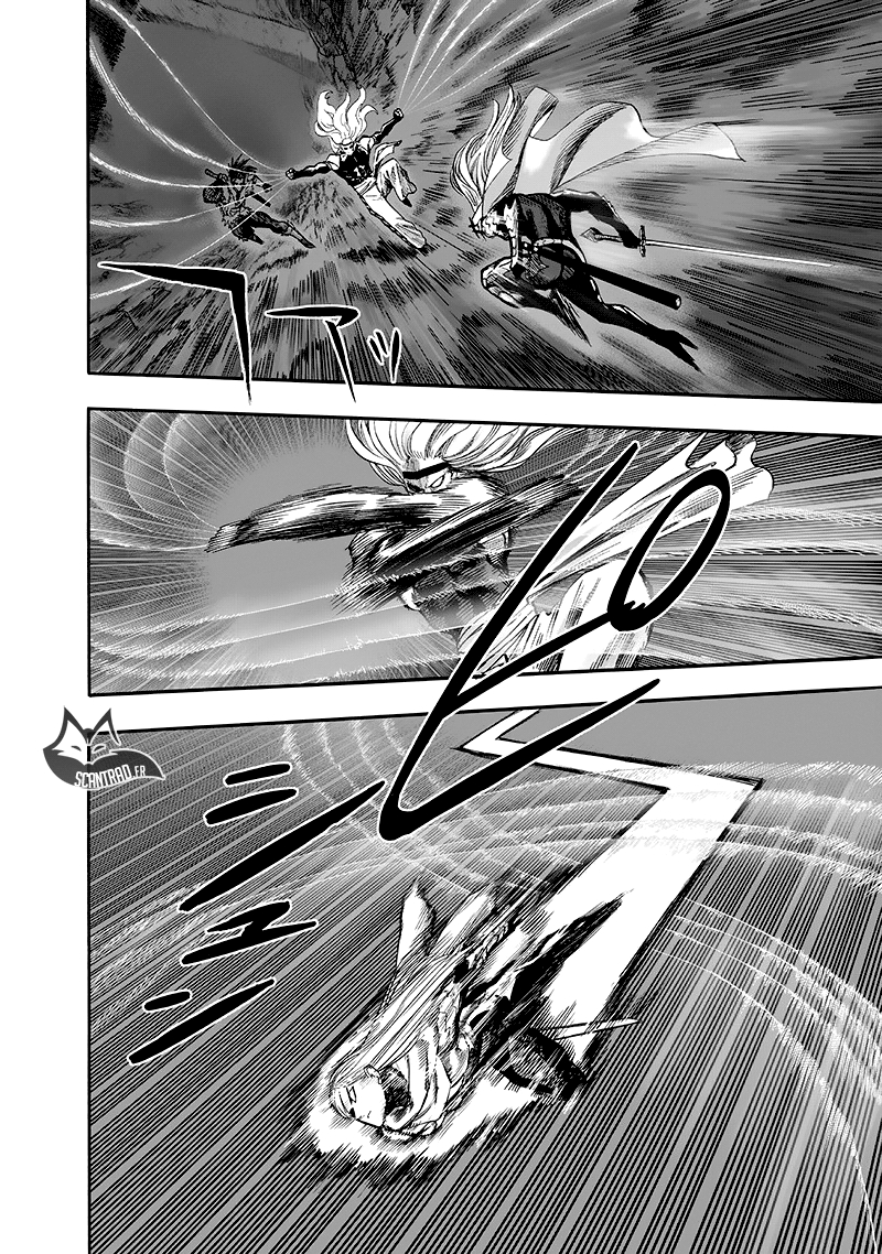Read One Punch man (fr) Manga Online