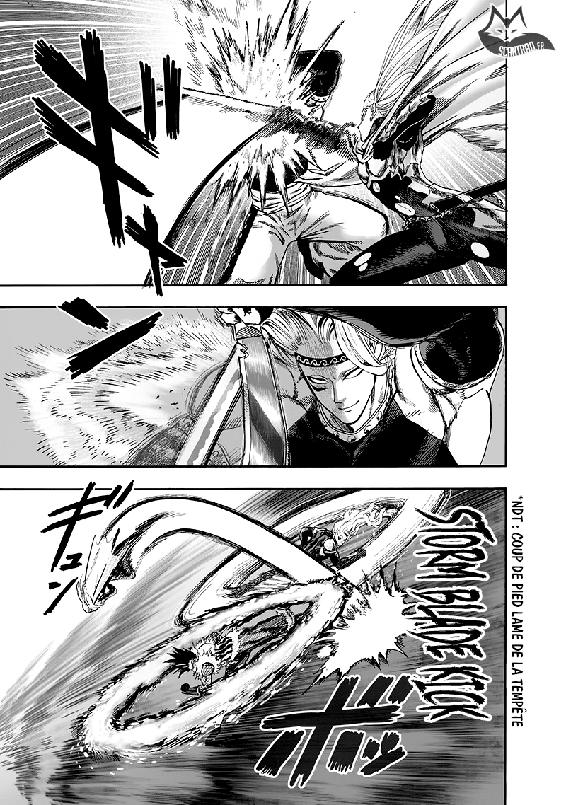 Read One Punch man (fr) Manga Online