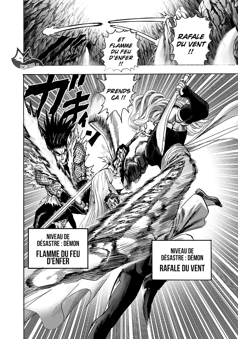 Read One Punch man (fr) Manga Online