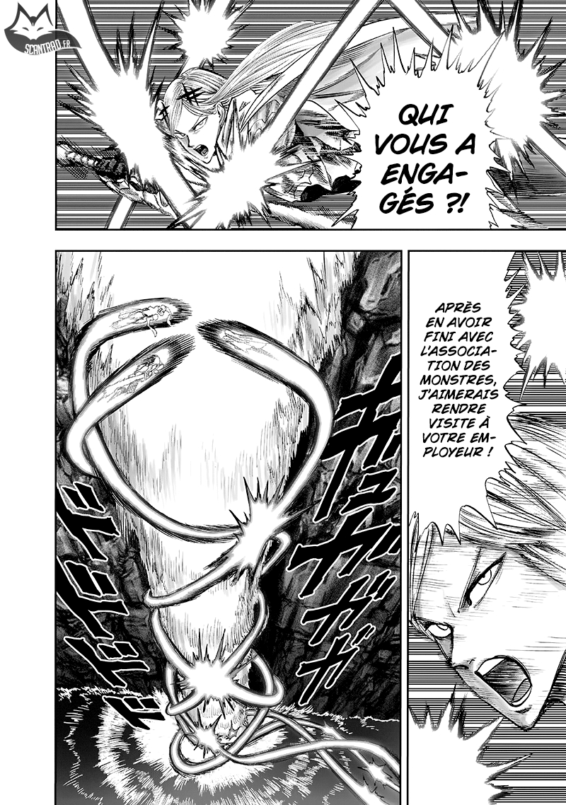 Read One Punch man (fr) Manga Online