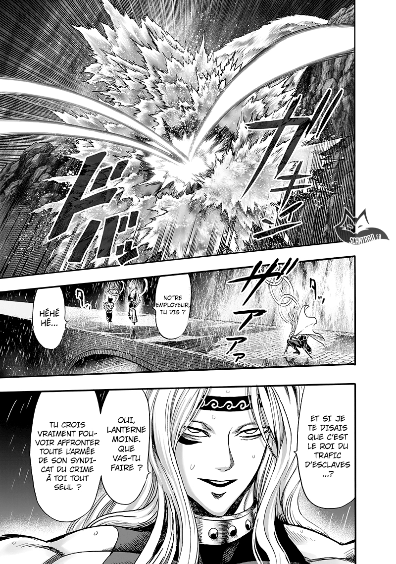 Read One Punch man (fr) Manga Online