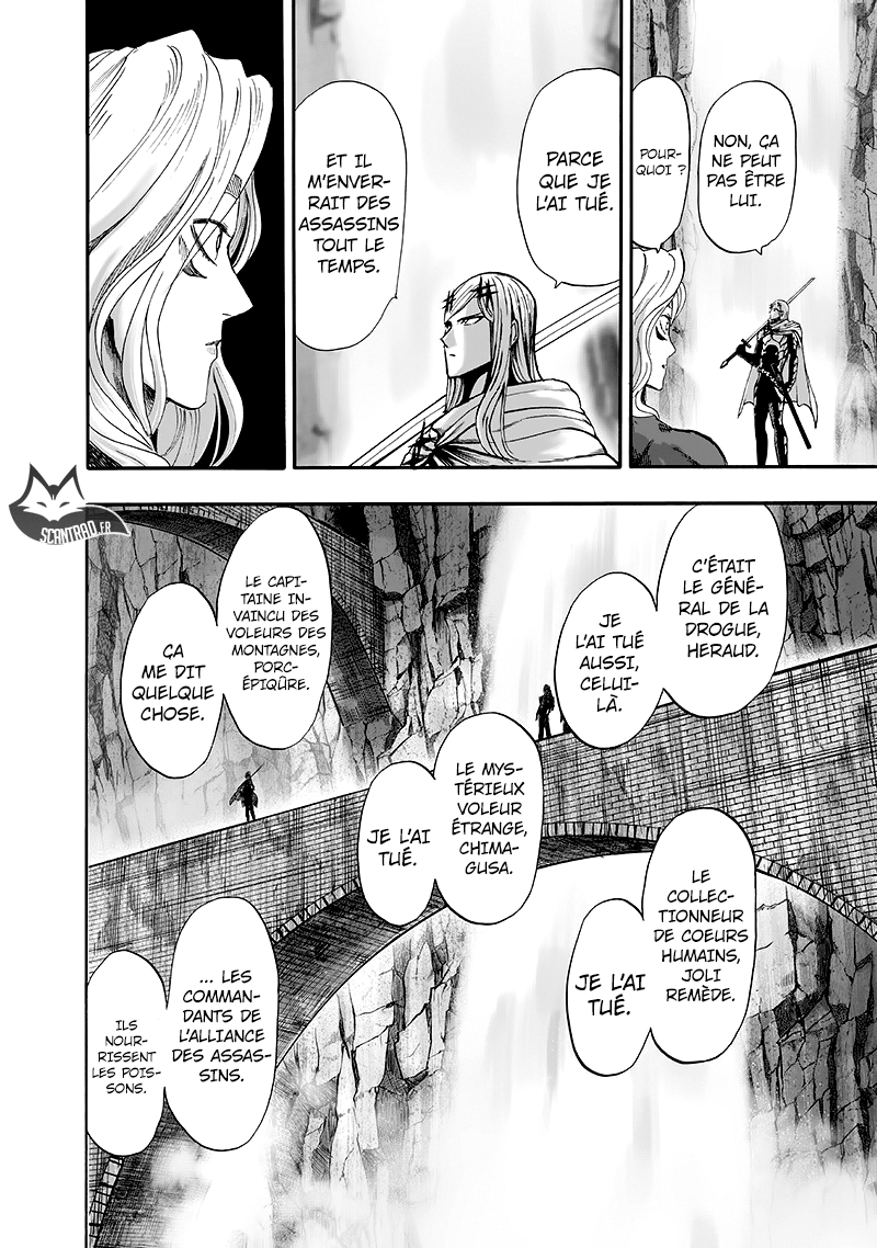 Read One Punch man (fr) Manga Online