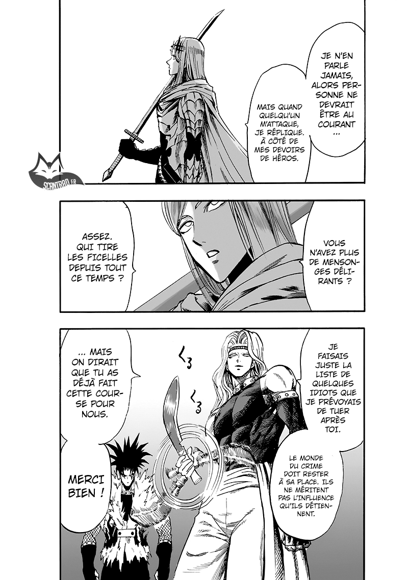 Read One Punch man (fr) Manga Online