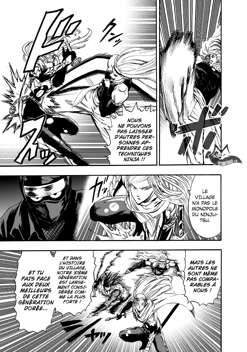 Read One Punch man (fr) Manga Online