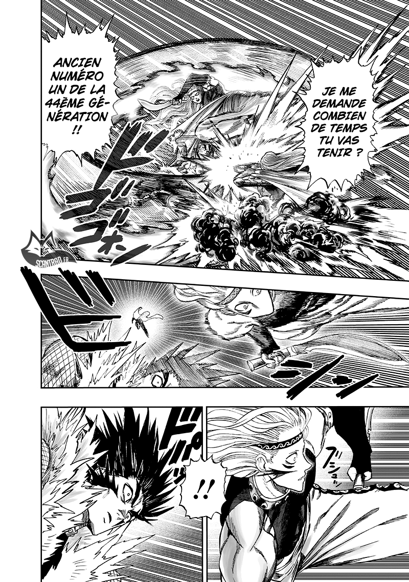 Read One Punch man (fr) Manga Online