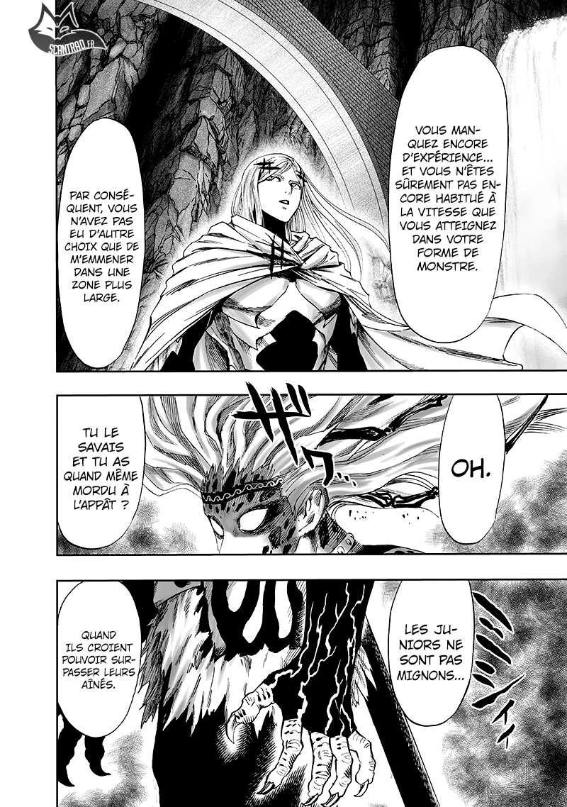 Read One Punch man (fr) Manga Online