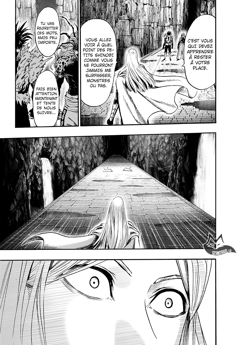 Read One Punch man (fr) Manga Online