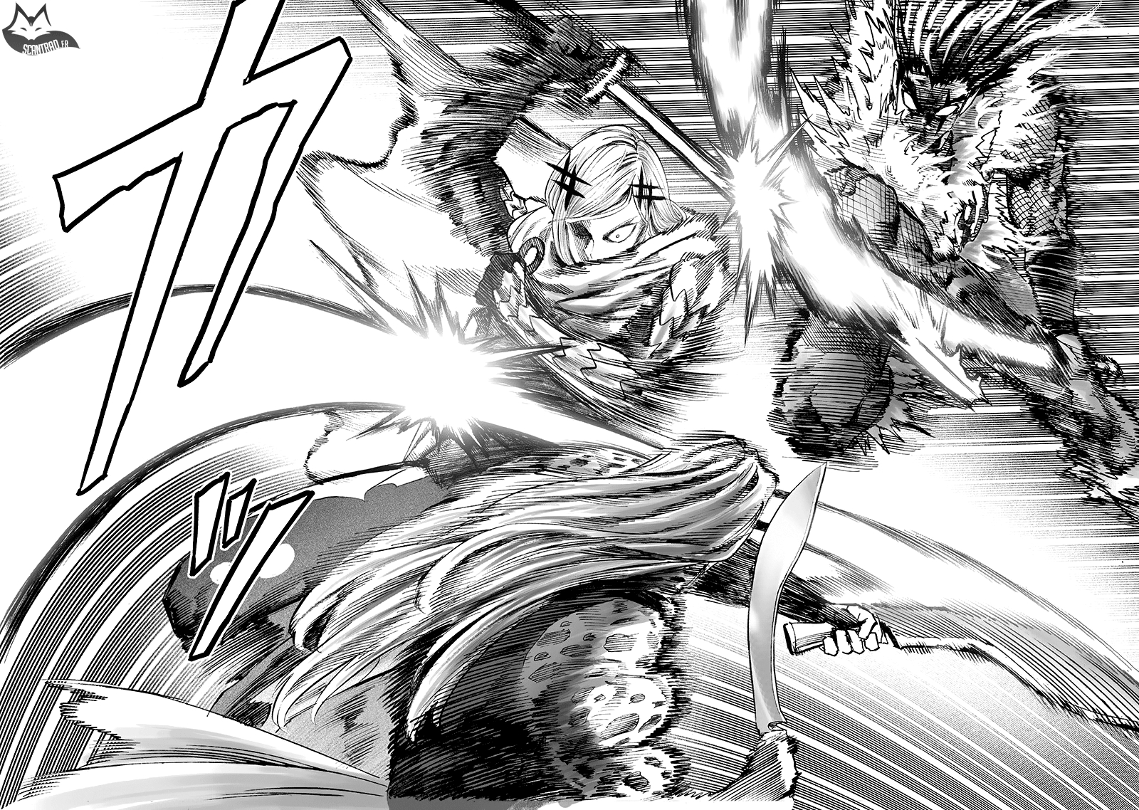 Read One Punch man (fr) Manga Online