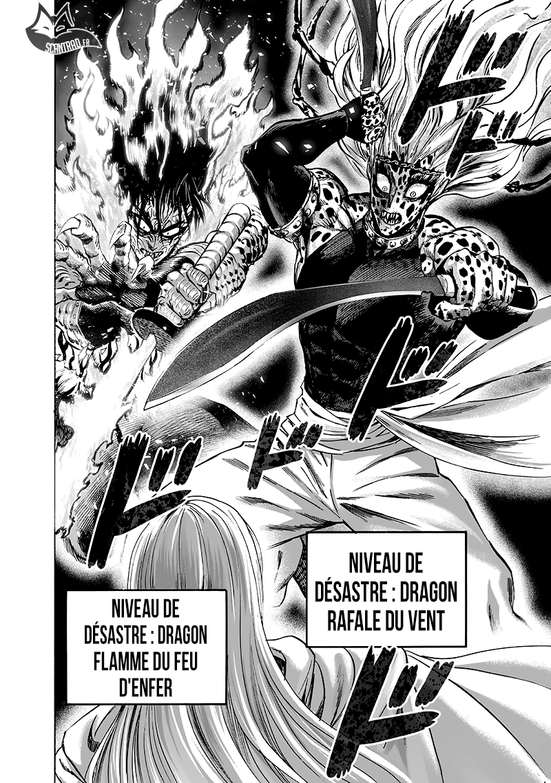 Read One Punch man (fr) Manga Online