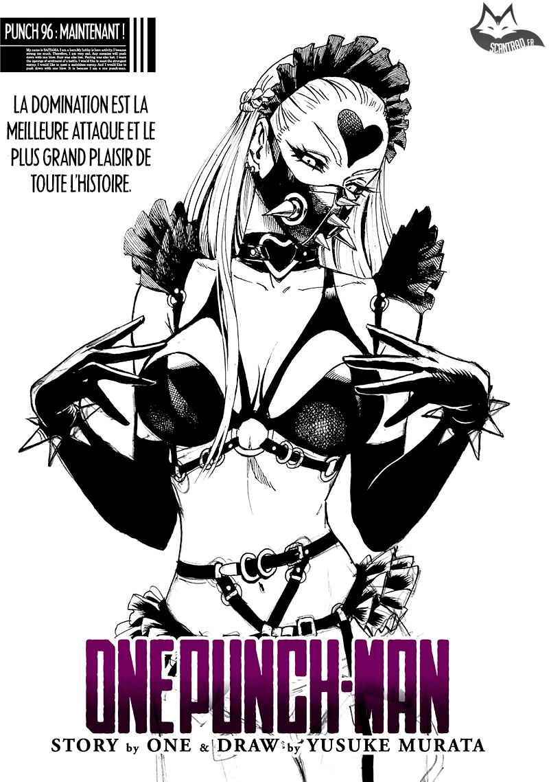 Read One Punch man (fr) Manga Online