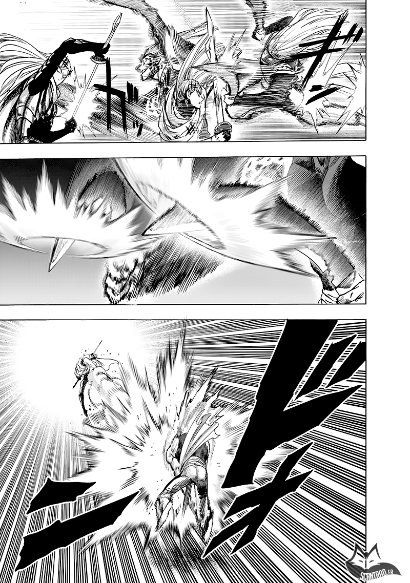 Read One Punch man (fr) Manga Online