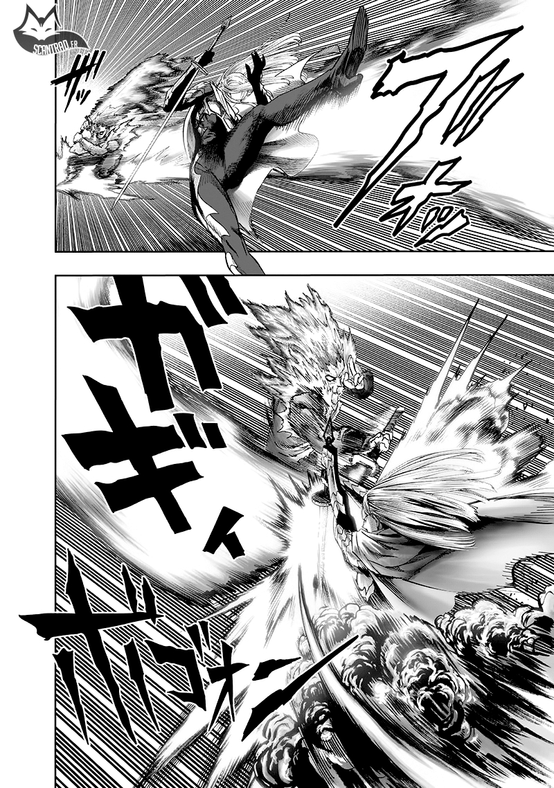Read One Punch man (fr) Manga Online