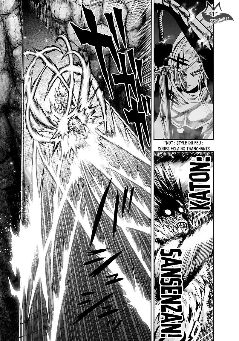 Read One Punch man (fr) Manga Online