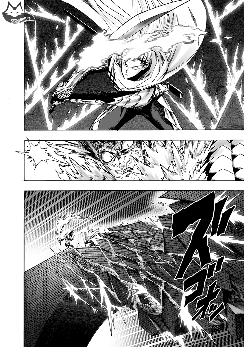 Read One Punch man (fr) Manga Online