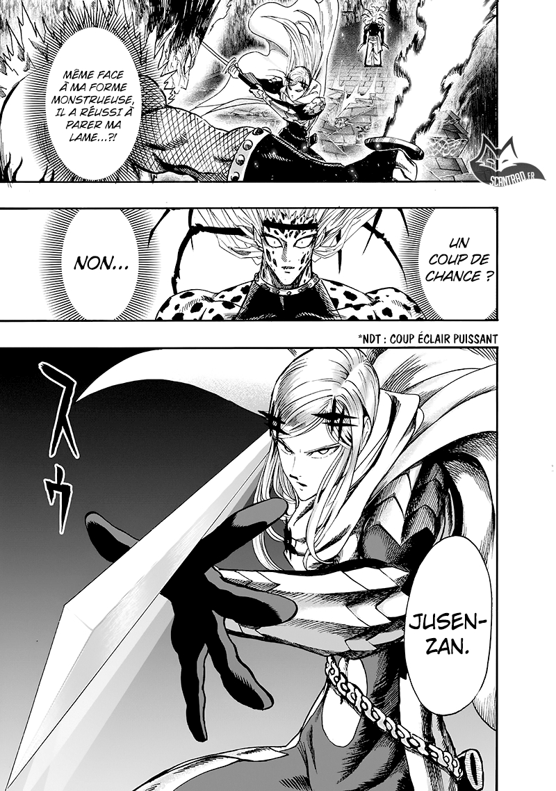 Read One Punch man (fr) Manga Online