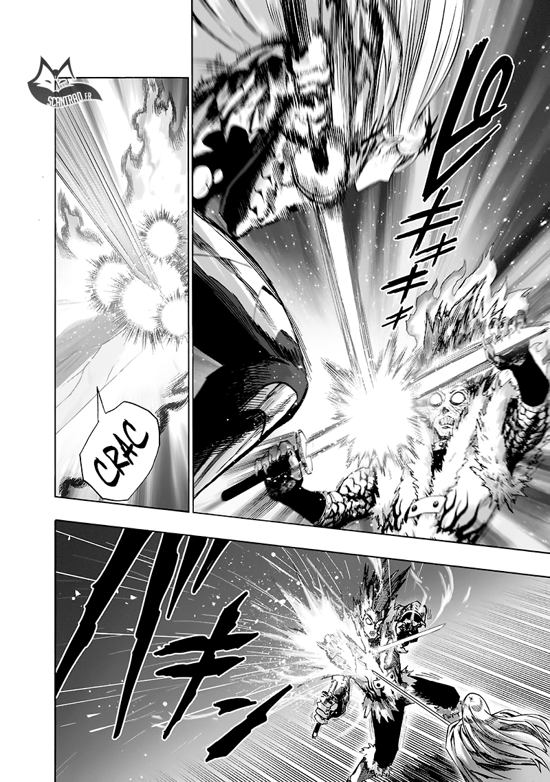 Read One Punch man (fr) Manga Online