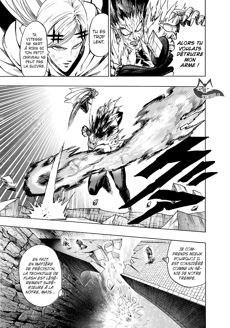 Read One Punch man (fr) Manga Online