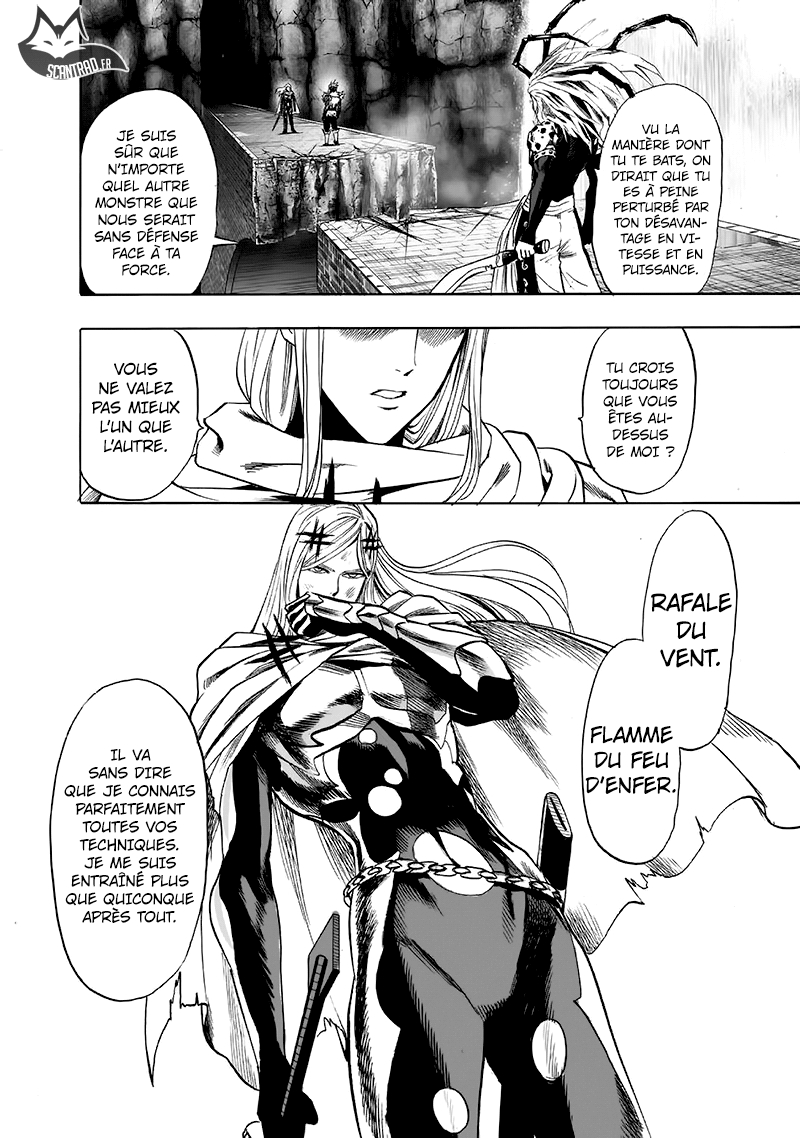Read One Punch man (fr) Manga Online