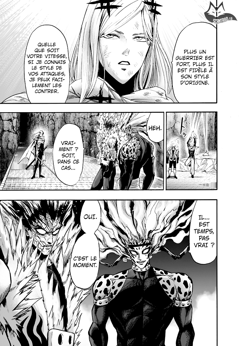Read One Punch man (fr) Manga Online