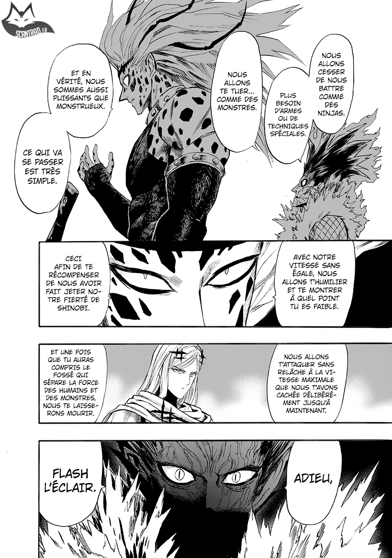 Read One Punch man (fr) Manga Online