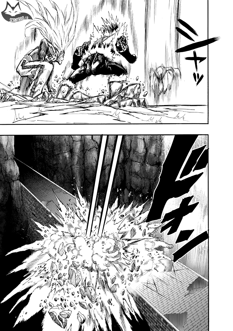 Read One Punch man (fr) Manga Online