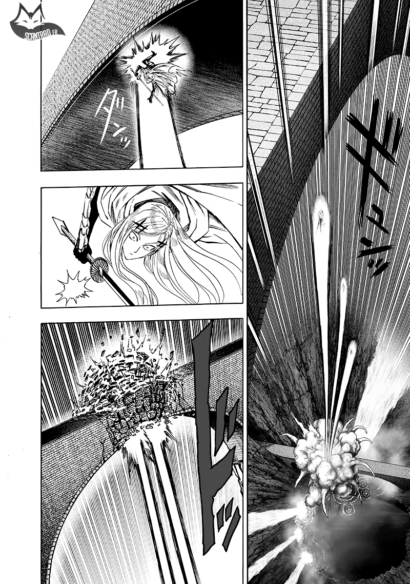 Read One Punch man (fr) Manga Online