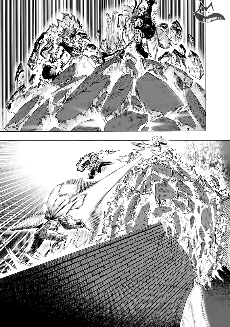 Read One Punch man (fr) Manga Online