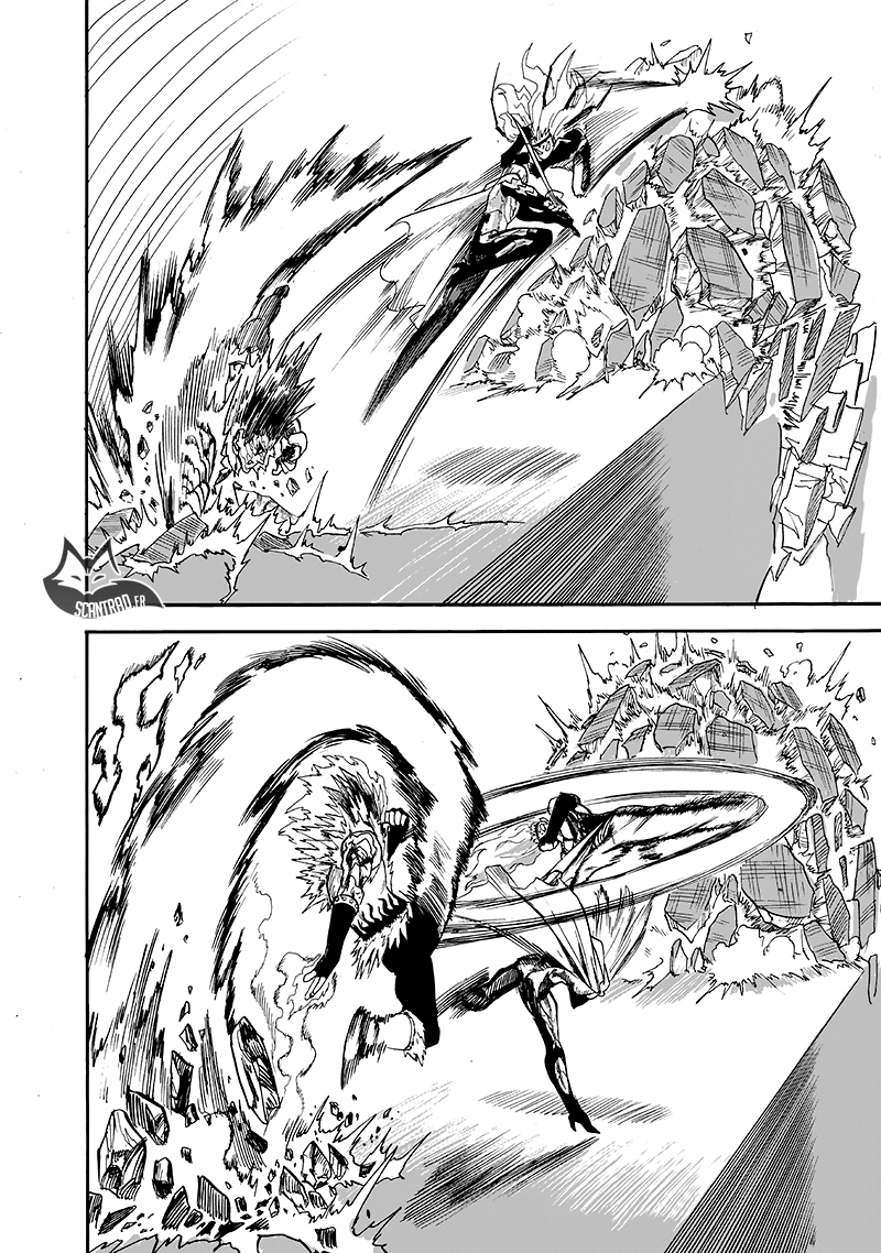 Read One Punch man (fr) Manga Online