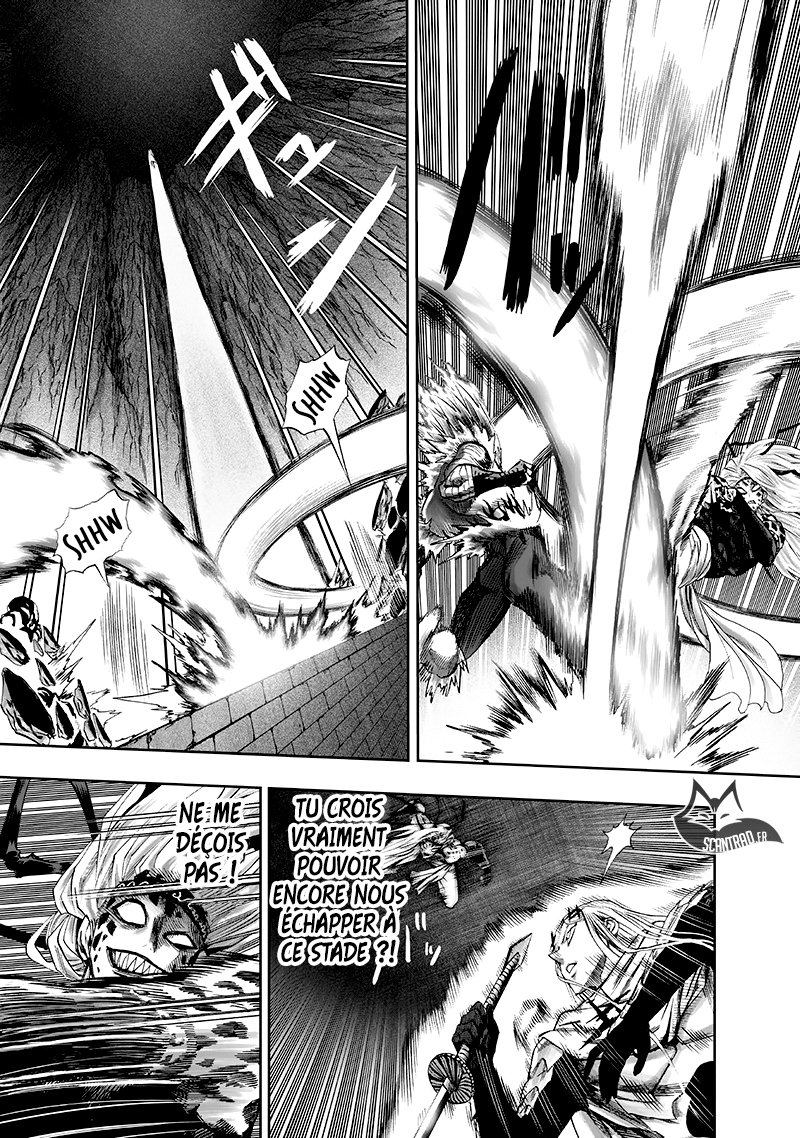 Read One Punch man (fr) Manga Online