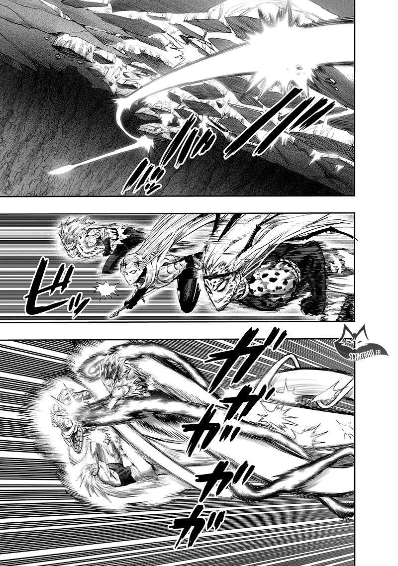 Read One Punch man (fr) Manga Online