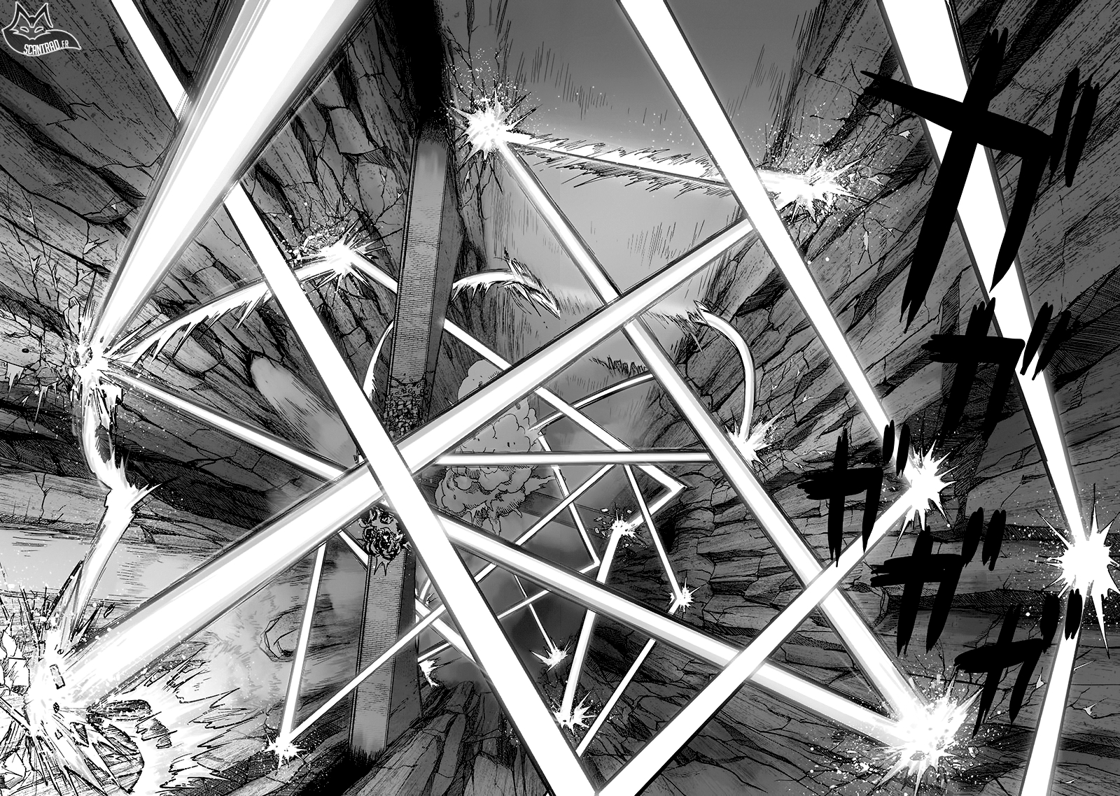 Read One Punch man (fr) Manga Online