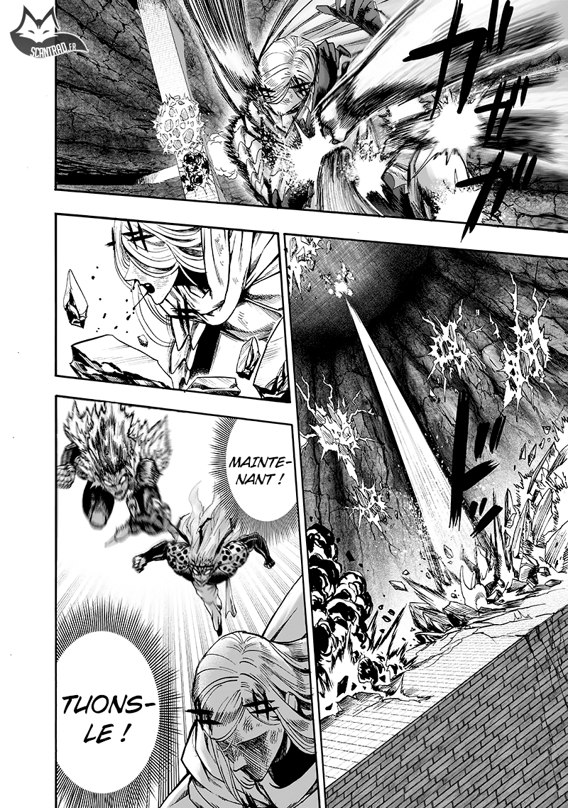Read One Punch man (fr) Manga Online