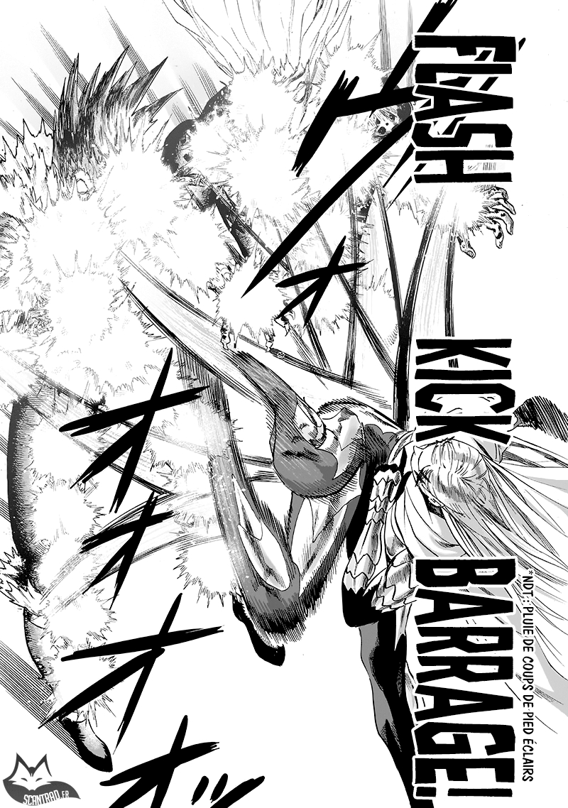 Read One Punch man (fr) Manga Online