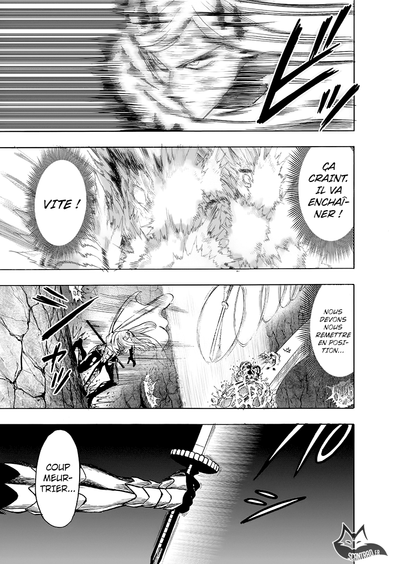 Read One Punch man (fr) Manga Online