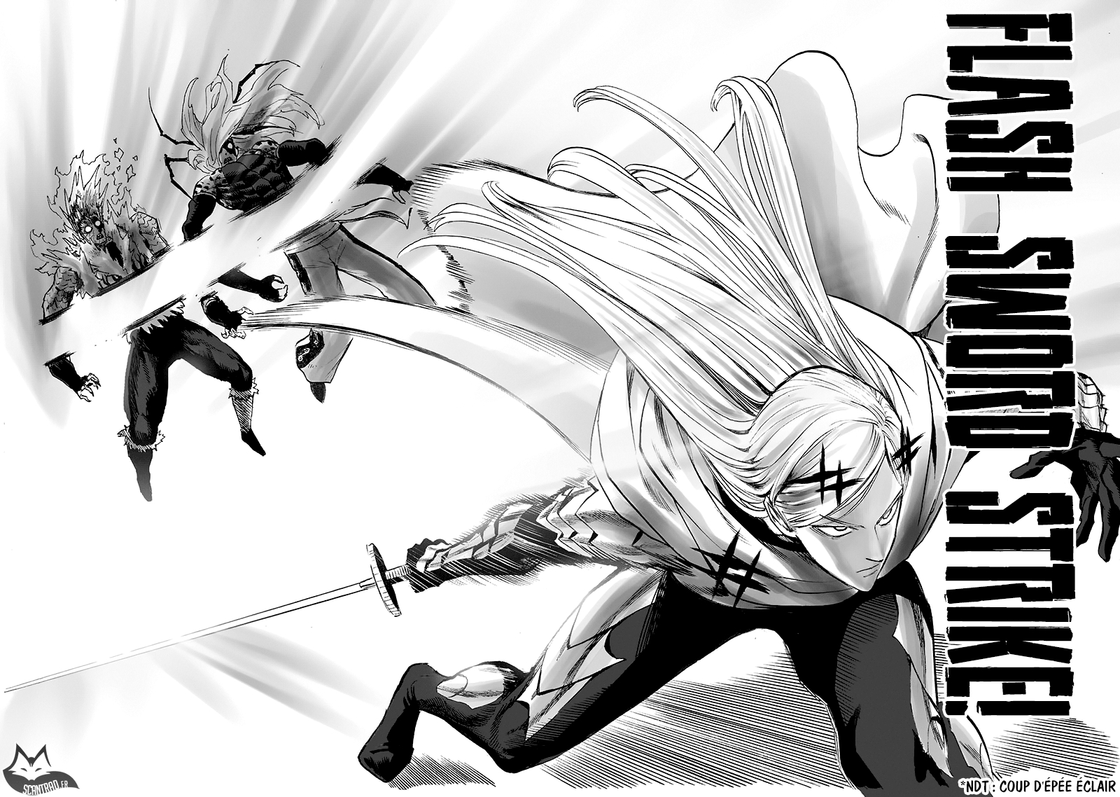 Read One Punch man (fr) Manga Online
