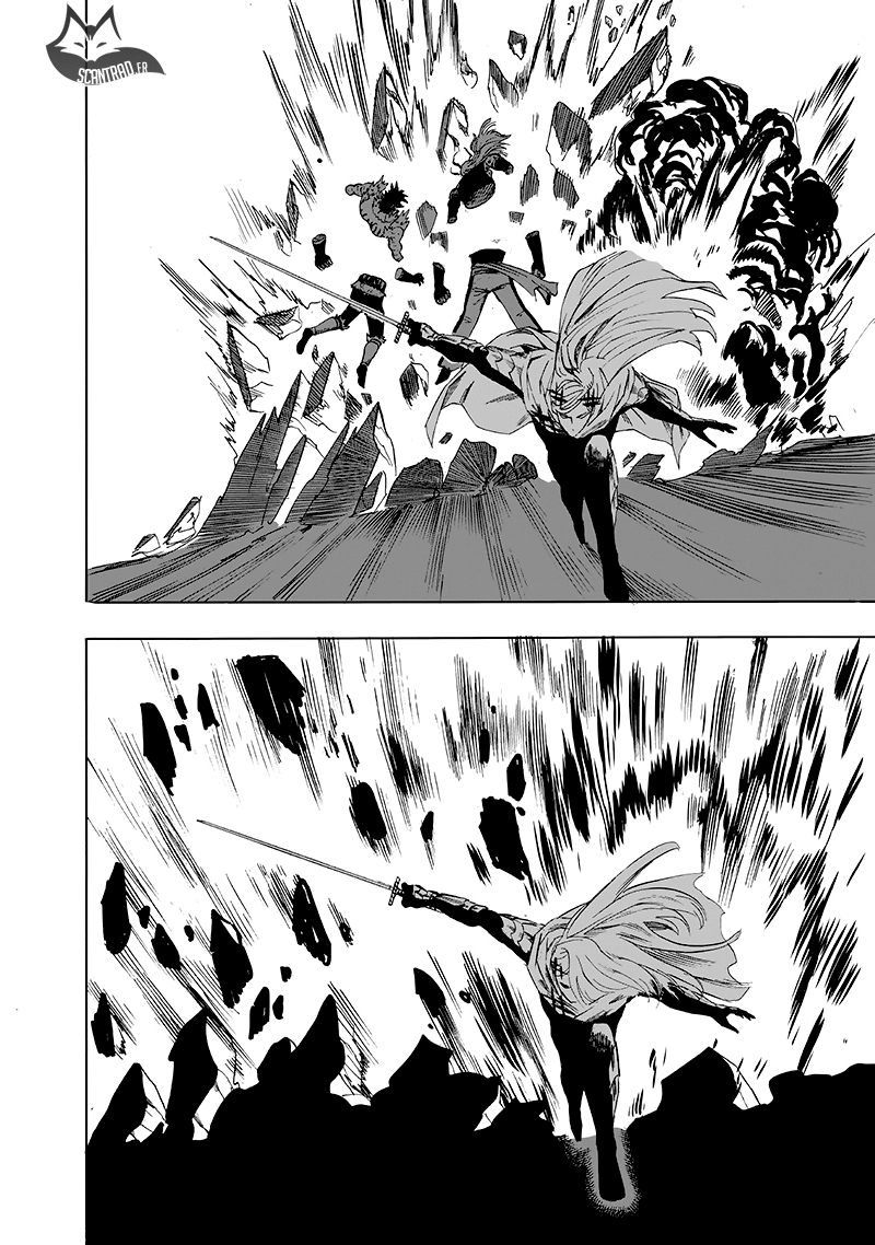 Read One Punch man (fr) Manga Online