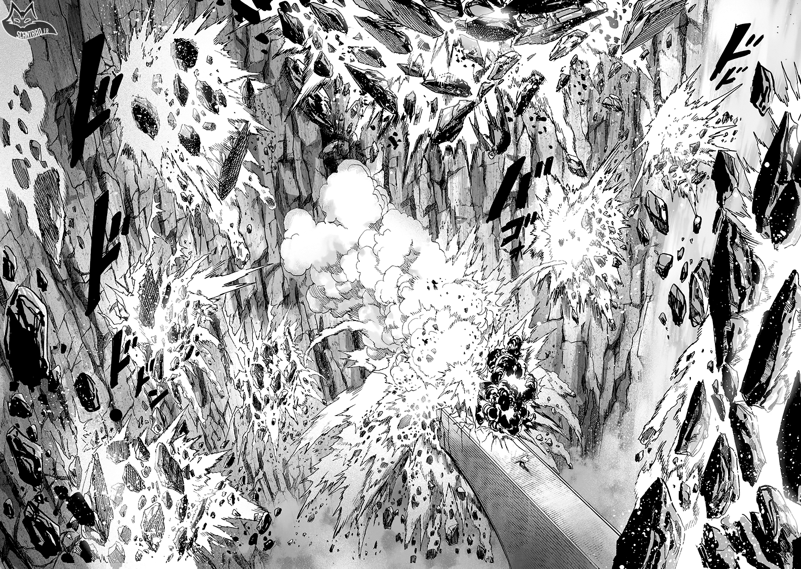 Read One Punch man (fr) Manga Online