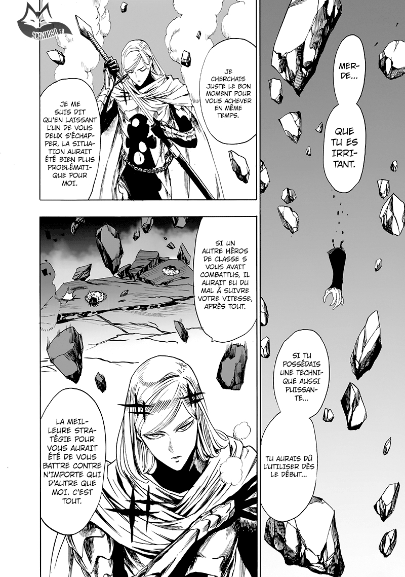 Read One Punch man (fr) Manga Online