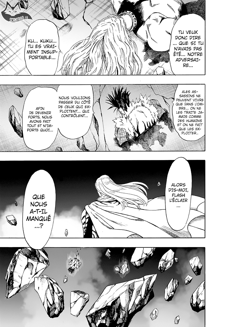 Read One Punch man (fr) Manga Online