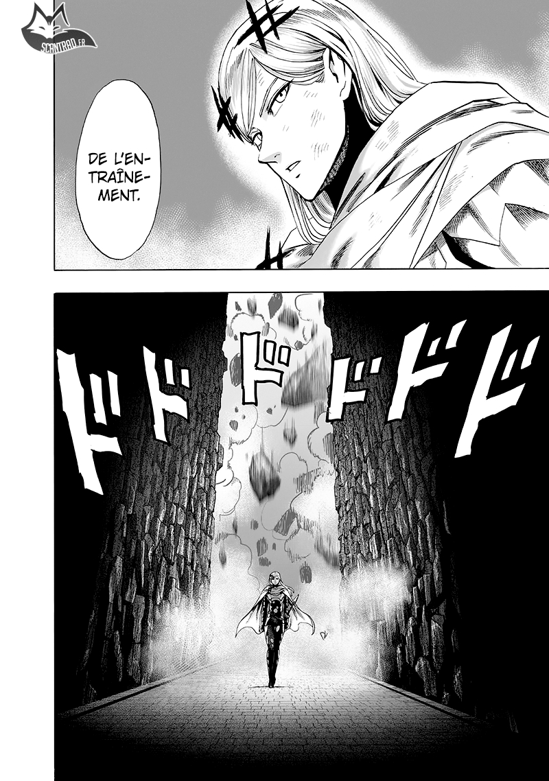 Read One Punch man (fr) Manga Online