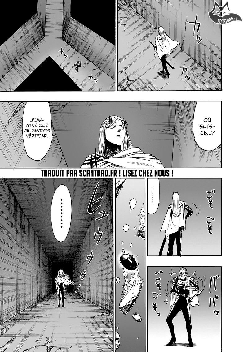 Read One Punch man (fr) Manga Online