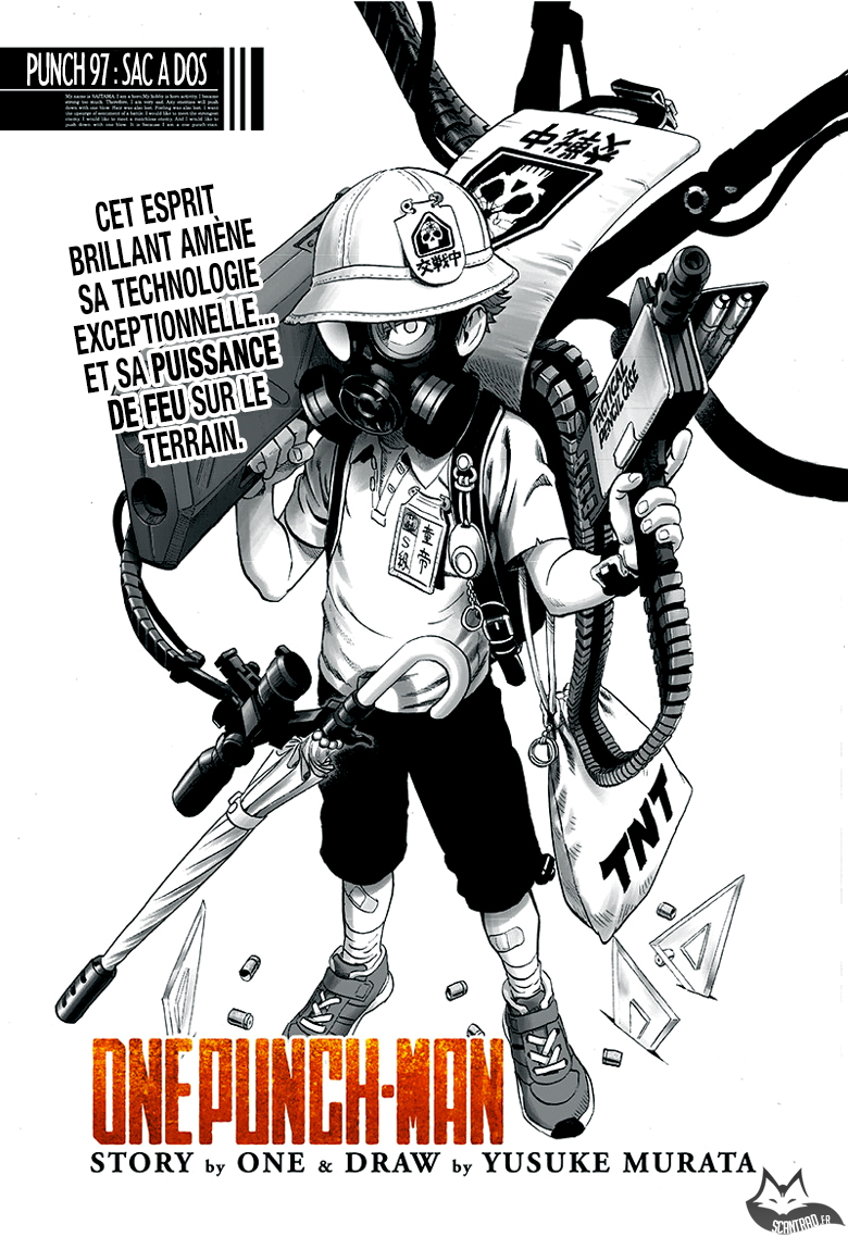 Read One Punch man (fr) Manga Online